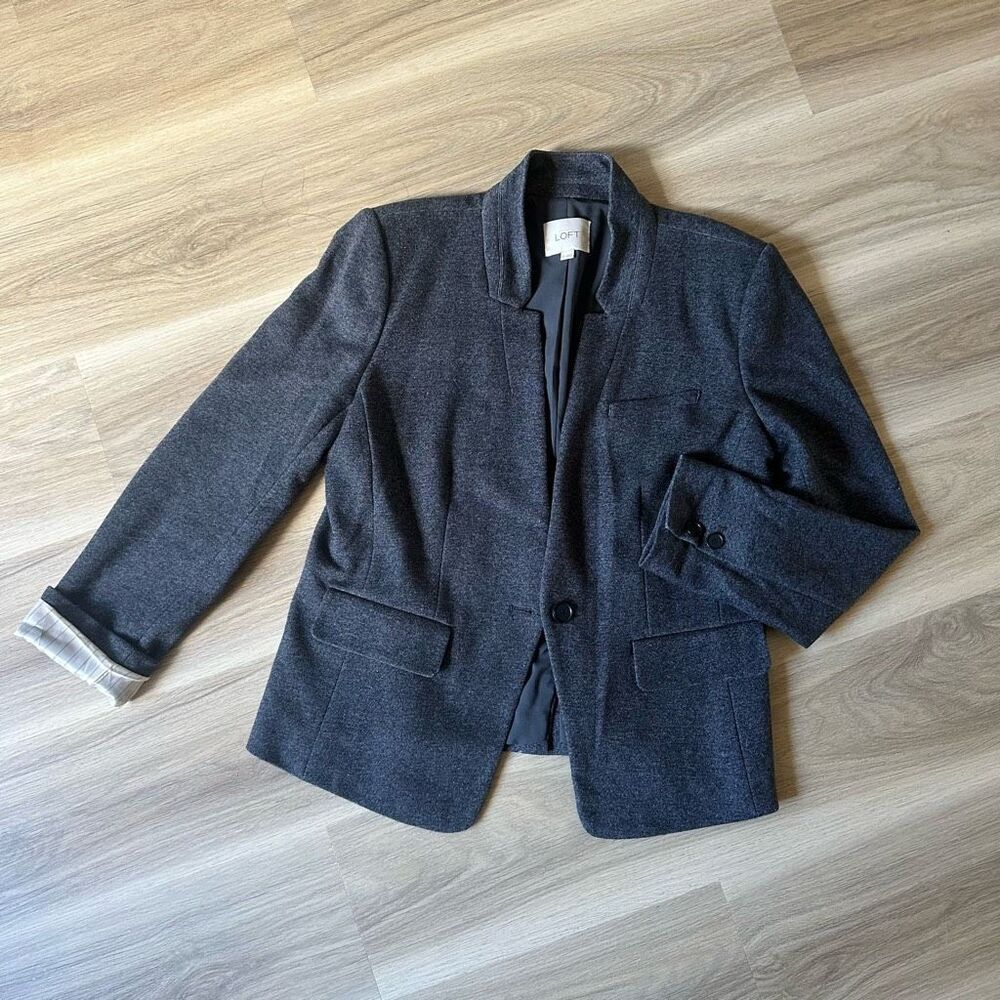 Loft blazer